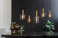 Light & Living Hanglamp Lekar (110X22X32Cm)