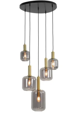 Light & Living Hanglamp Lekar (O66Cm)