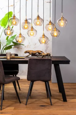 Light & Living Hanglamp Rakel