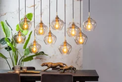 Light & Living Hanglamp Rakel