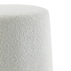 Light & Living Poef Lauryn