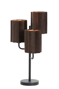 Light & Living Tafellamp Edisa