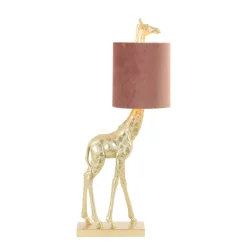 Light & Living Tafellamp Giraffe