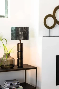 Light & Living Tafellamp Merel