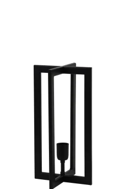 Light & Living Tafellamp Mace (21X21X40Cm)