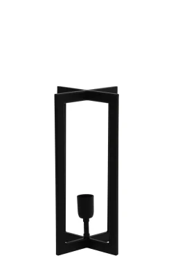 Light & Living Tafellamp Mace (21X21X40Cm)