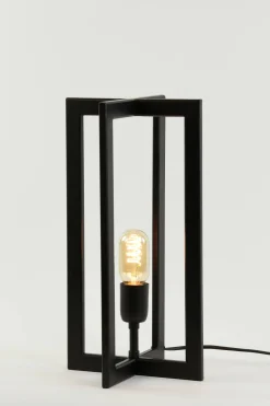Light & Living Tafellamp Mace (21X21X40Cm)