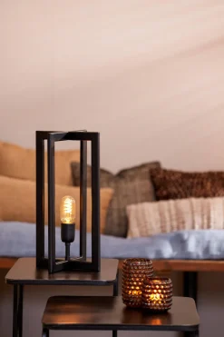 Light & Living Tafellamp Mace (21X21X40Cm)