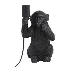 Light & Living Tafellamp Monkey