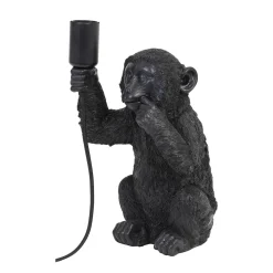 Light & Living Tafellamp Monkey