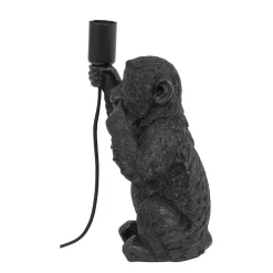 Light & Living Tafellamp Monkey