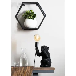 Light & Living Tafellamp Monkey