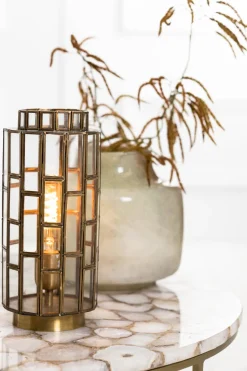 Light & Living Tafellamp Sostrene