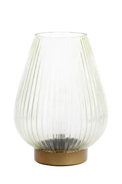 Light & Living Tafellamp Tajera (21X21X28Cm)