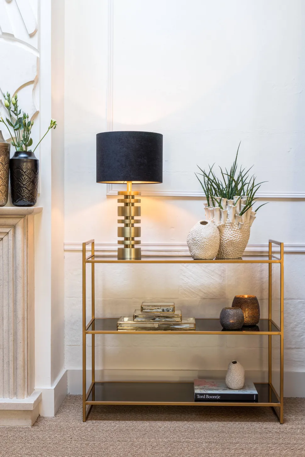 Light & Living Vaas Kyana