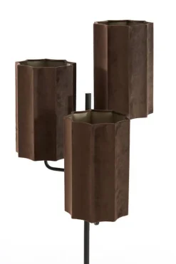 Light & Living Vloerlamp Edisa