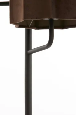 Light & Living Vloerlamp Edisa