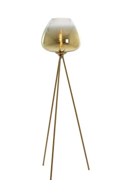 Light & Living Vloerlamp Mayson (O42Cm)