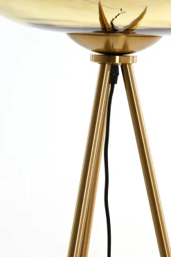 Light & Living Vloerlamp Mayson (O42Cm)