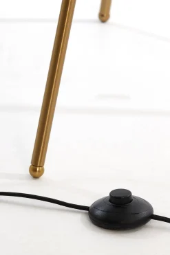 Light & Living Vloerlamp Mayson (O42Cm)