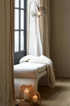 Light & Living Vloerlamp Solna