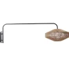 Light & Living Wandlamp Lyra (O43Cm)