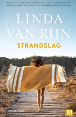 Linda Van Rijn Strandslag