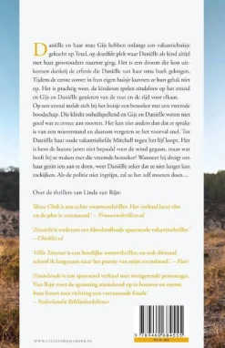 Linda Van Rijn Strandslag