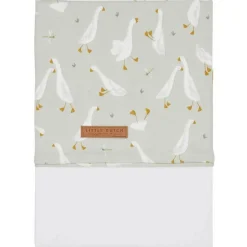 Little Dutch Baby Ledikantlaken Little Goose 110X140 Cm