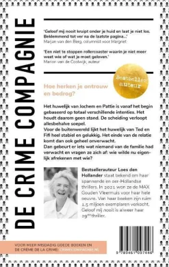 Loes Den Hollander Geloof Mij Nooit