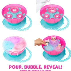 L.O.L. Surprise! Bubble Surprise Deluxe
