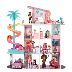 L.O.L. Surprise! Omg Fashion House Poppenhuis