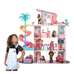 L.O.L. Surprise! Omg Fashion House Poppenhuis