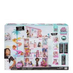 L.O.L. Surprise! Omg Fashion House Poppenhuis