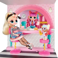 L.O.L. Surprise! Omg Fashion House Poppenhuis