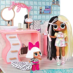 L.O.L. Surprise! Omg Fashion House Poppenhuis