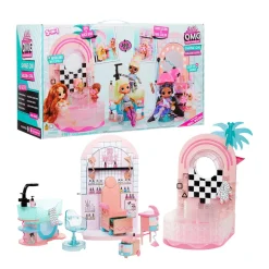 L.O.L. Surprise! Shine On Salon And Spa