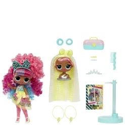 L.O.L. Surprise! Tweens Surprise Swap Modepop Curls-2-Crimps Cora