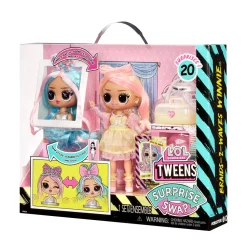L.O.L. Surprise! Tweens Surprise Swap Modepop - Braids-2-Waves Winnie