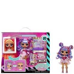 L.O.L. Surprise! Tweens Surprise Swap Modepop Buns-2-Braids Bailey