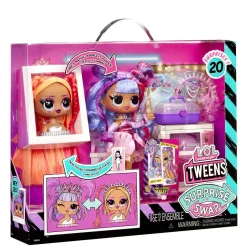 L.O.L. Surprise! Tweens Surprise Swap Modepop Buns-2-Braids Bailey