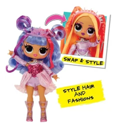 L.O.L. Surprise! Tweens Surprise Swap Modepop Buns-2-Braids Bailey