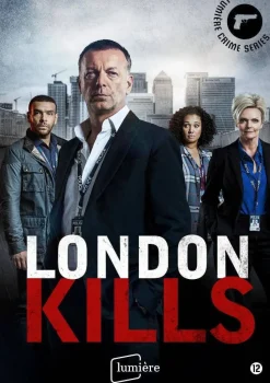 London Kills - Seizoen 1 - 2 (Dvd)