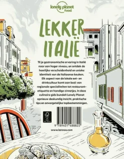 Lonely Planet Lekker Italie