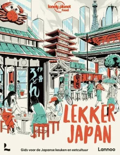 Lonely Planet Lekker Japan