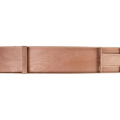 Longfield Sjoelbak Naturel