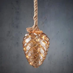 Luca Lighting Dennenappel (15 Led)