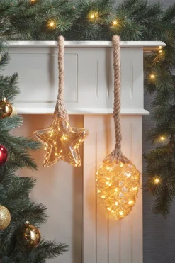 Luca Lighting Dennenappel (15 Led)