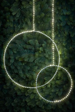 Luca Lighting Kerst Cirkel (105 Led) (O30 Cm)