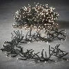 Luca Lighting Verlichtingssnoer Kerst Cluster (L560 Cm, 768 Led)